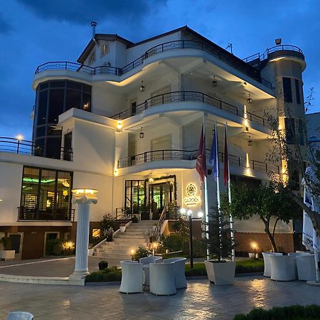 Garden Boutique Hotel Elbasan Kültér fotó