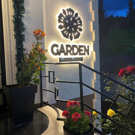 Garden Boutique Hotel Elbasan Kültér fotó