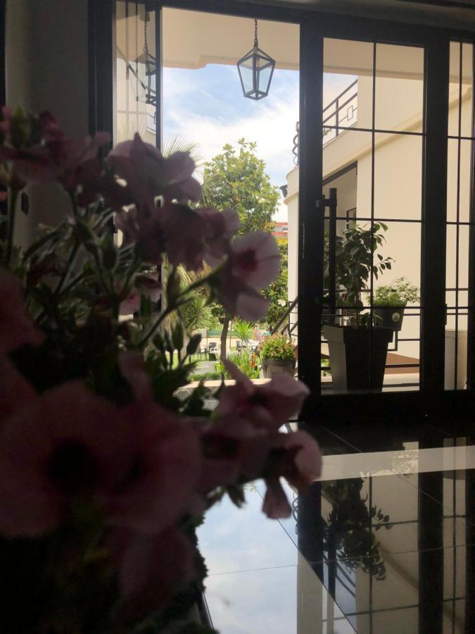 Garden Boutique Hotel Elbasan Kültér fotó